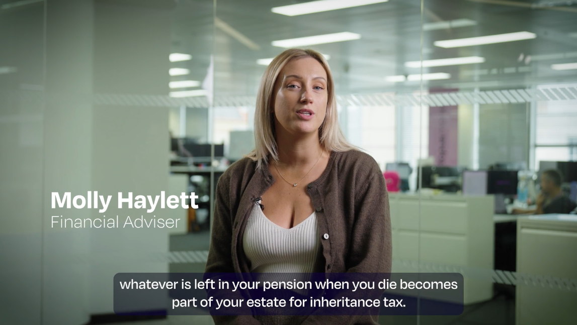 Pension Inheritance Tax Changes Explained