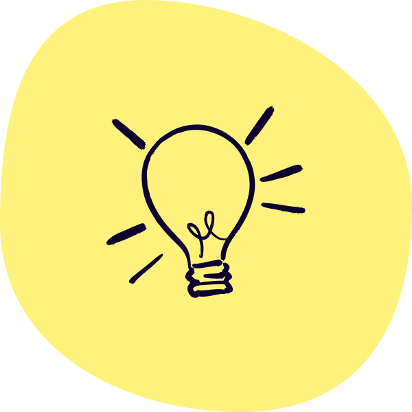 light bulb icon